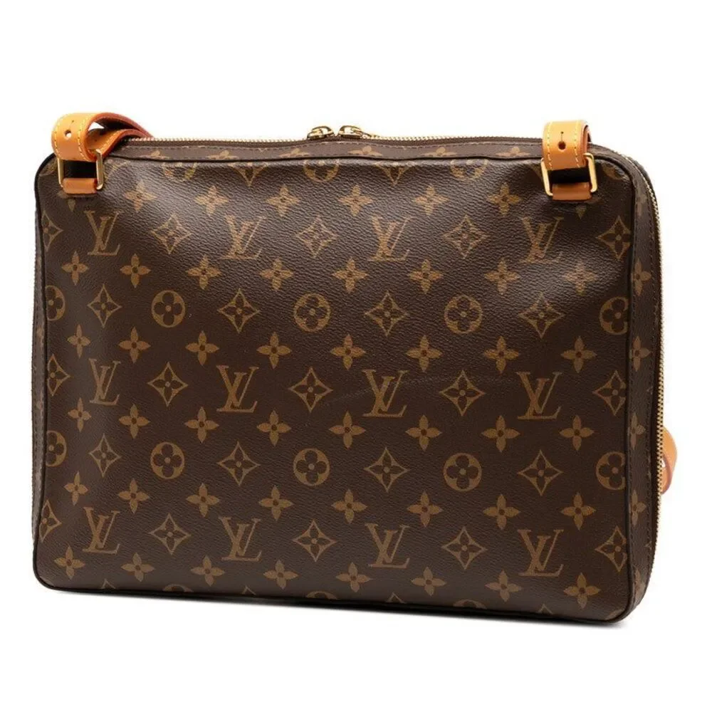 Louis Vuitton Messenger MM Shoulder Bag